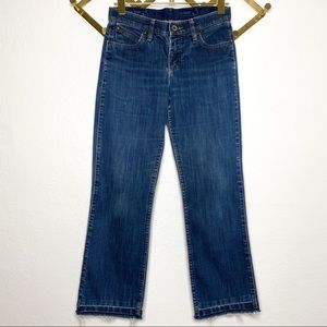 Wrangler Q-Baby No Gap Waistband Jeans
